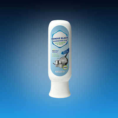Black Stain Remover for Pots & Pans