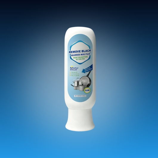 Black Stain Remover for Pots & Pans