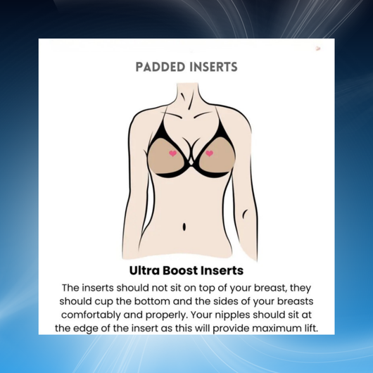 Ultra Boost Inserts
