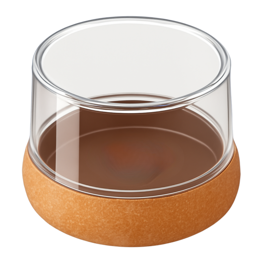 Rubber Floor Protectors - Fits 4 Chairs