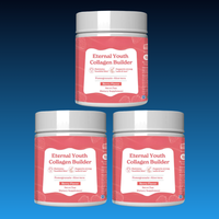 Vegan Collagen Powder with Sesbania