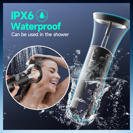 Electric Ear Wax Removal Irrigation System