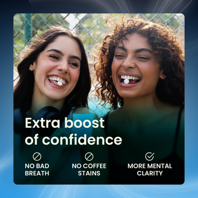 Fresh Breath and Clearer Thinking