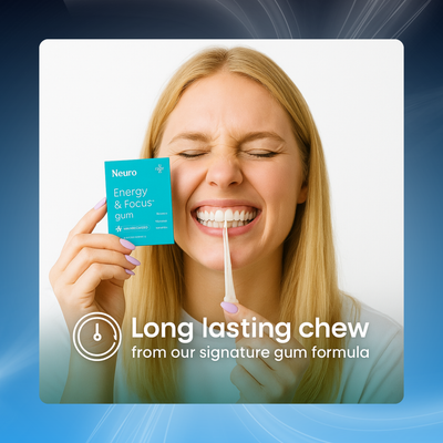 Steady, Extended Energy