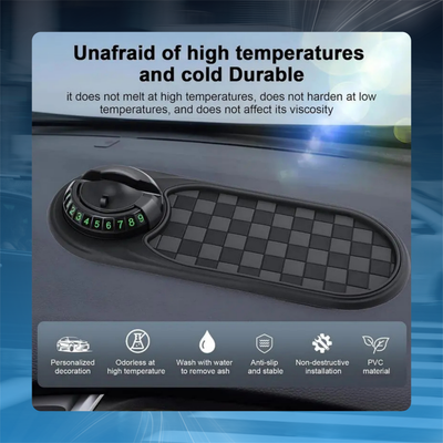Car Anti-Slip Dashboard Mat