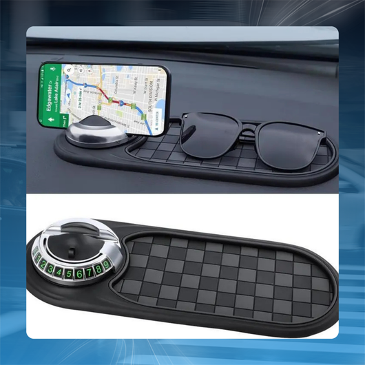 Car Anti-Slip Dashboard Mat
