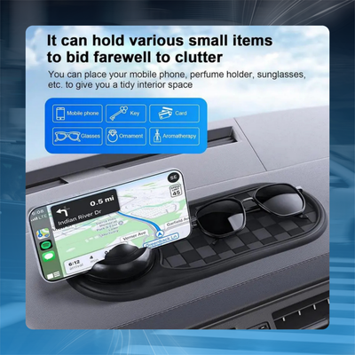 Car Anti-Slip Dashboard Mat
