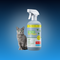 Plant Based Flea and Tick Spray for Cats and Home