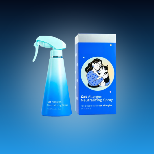 Cat Allergen Neutralizing Spray