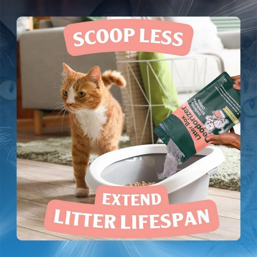 Cat Litter Deodorizing Powder
