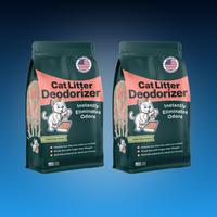 Cat Litter Deodorizing Powder