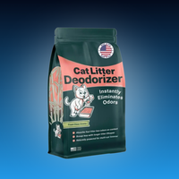 Cat Litter Deodorizing Powder