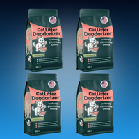 Cat Litter Deodorizing Powder