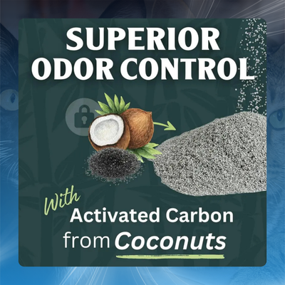 Cat Litter Deodorizing Powder