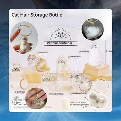 Cat Fur Memory Charm