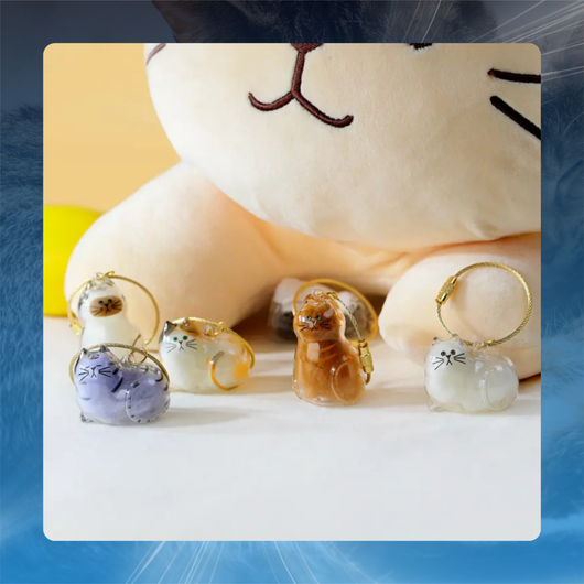 Cat Fur Memory Charm