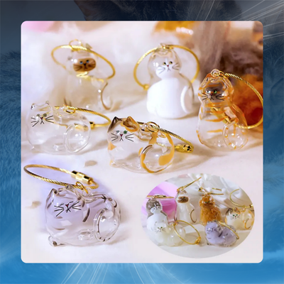 Cat Fur Memory Charm