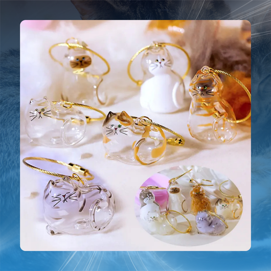 Cat Fur Memory Charm
