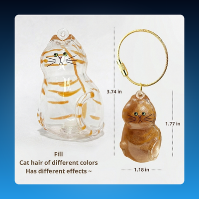Cat Fur Memory Charm