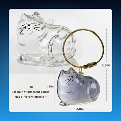 Cat Fur Memory Charm