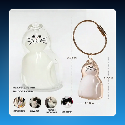 Cat Fur Memory Charm