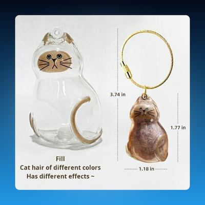 Cat Fur Memory Charm