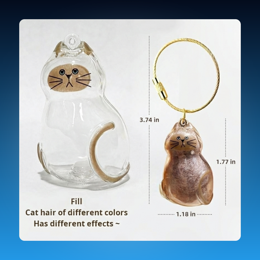 Cat Fur Memory Charm