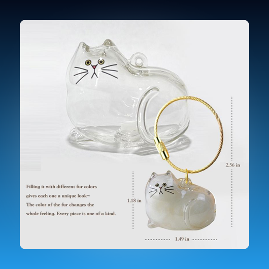 Cat Fur Memory Charm