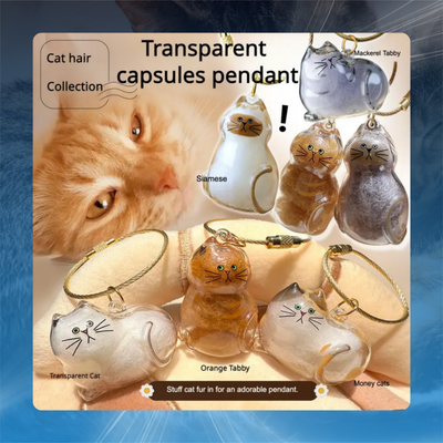 Cat Fur Memory Charm