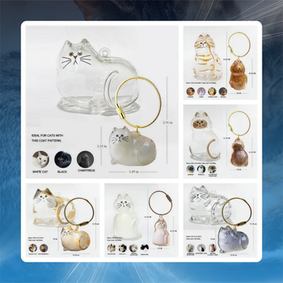 Cat Fur Memory Charm