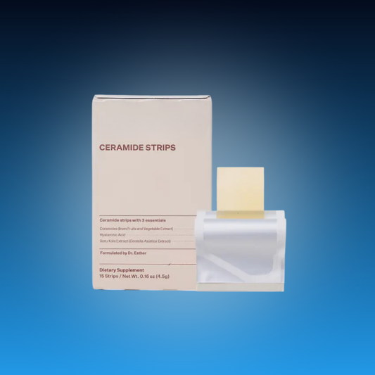 Ceramide Radiance Melt Strips