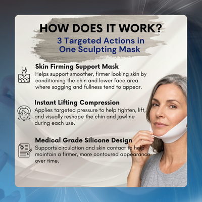Double Chin Lifting Mask
