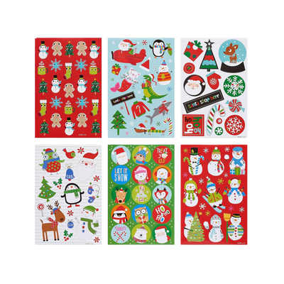 Christmas Sticker Pack
