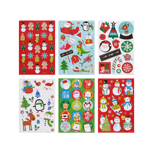 Christmas Sticker Pack