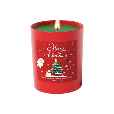 Mini Scented Candle