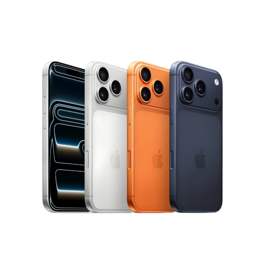 CHANCE TO WIN: iPhone 17 Pro