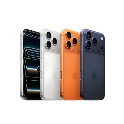 CHANCE TO WIN: iPhone 17 Pro