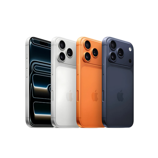 CHANCE TO WIN: iPhone 17 Pro