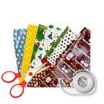 Traditional Wrapping Paper