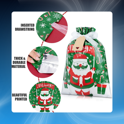 Quick and Effortless Wrapping