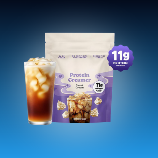 Protein Collagen Coffee Creamer