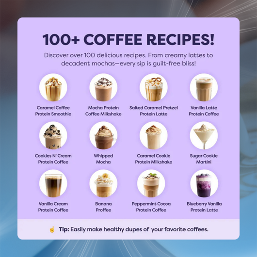Protein Collagen Coffee Creamer