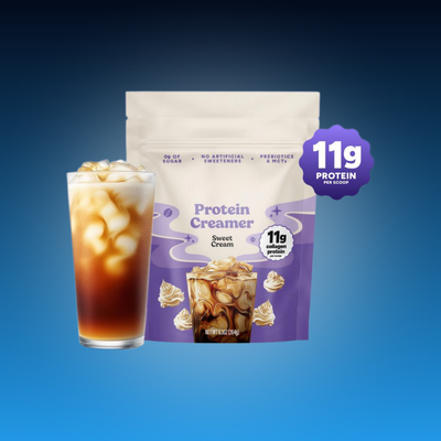 Protein Collagen Coffee Creamer