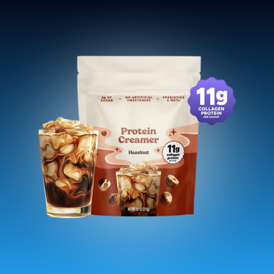 Protein Collagen Coffee Creamer