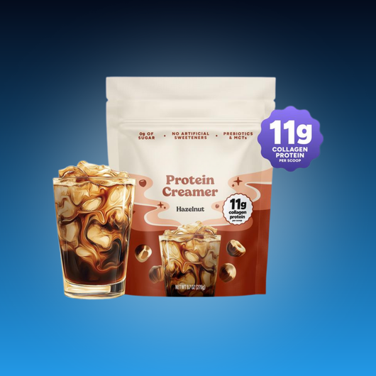 Protein Collagen Coffee Creamer