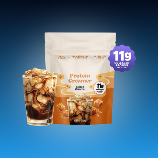 Protein Collagen Coffee Creamer