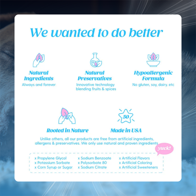 Skin & Joint Collagen Drops for Dogs & Cats