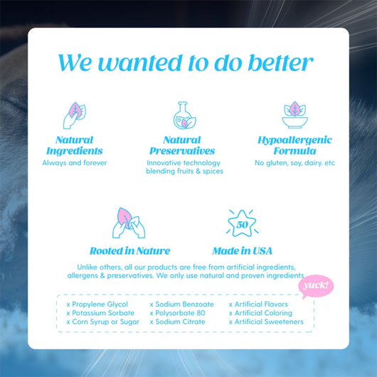 Skin & Joint Collagen Drops for Dogs & Cats