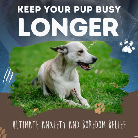 Natural and Digestible Collagen Dog Sticks