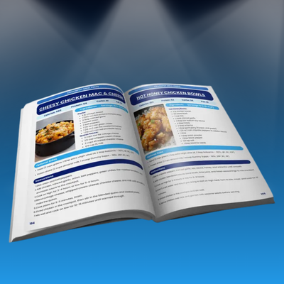 Nutrient-Dense Recipes